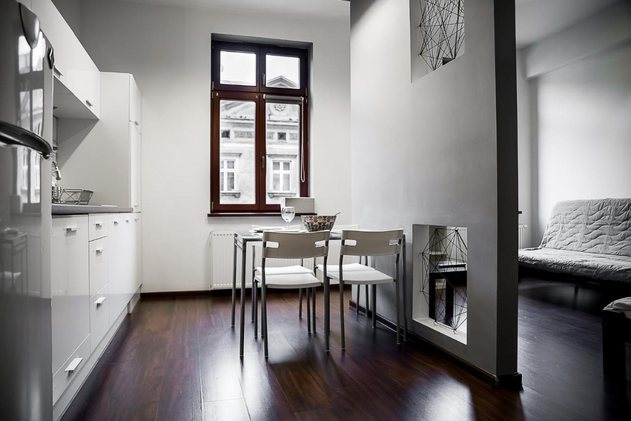 Lost In Krakow Mostowa Apartment Exterior photo